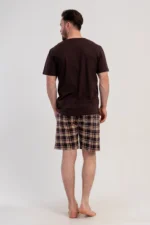 PIŻAMA MĘSKA model: 5121013051 (5XL, 6XL, 7XL) - obrazek 2