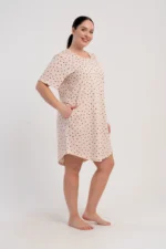 KOSZULA NOCNA DAMSKA model: 5110340209 (1XL, 2XL, 3XL, 4XL) - obrazek 5