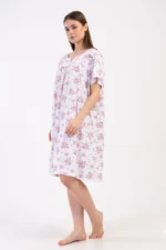 KOSZULA NOCNA DAMSKA model: 1617830647 (1XL, 2XL, 3XL, 4XL) - obrazek 5