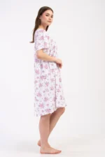 KOSZULA NOCNA DAMSKA model: 1617830647 (1XL, 2XL, 3XL, 4XL) - obrazek 3