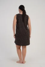 KOSZULA NOCNA DAMSKA model: 5110370209 (1XL, 2XL, 3XL, 4XL) - obrazek 2