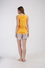 PIŻAMA DAMSKA model: 4101227689 (S, M, L, XL) - obrazek 2