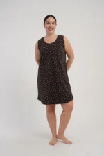 KOSZULA NOCNA DAMSKA model: 5110370209 (1XL, 2XL, 3XL, 4XL) - obrazek 5