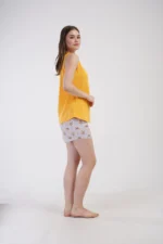 PIŻAMA DAMSKA model: 4101227689 (S, M, L, XL) - obrazek 4