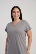 KOSZULA NOCNA DAMSKA model: 5120020000 (1XL, 2XL, 3XL, 4XL) - obrazek 3