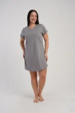 KOSZULA NOCNA DAMSKA model: 5120020000 (1XL, 2XL, 3XL, 4XL) - obrazek 4