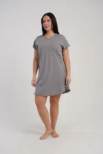 KOSZULA NOCNA DAMSKA model: 5120020000 (1XL, 2XL, 3XL, 4XL) - obrazek 5