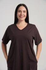 KOSZULA NOCNA DAMSKA model: 5120220000 (5XL, 6XL, 7XL) - obrazek 3