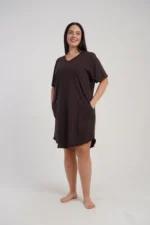 KOSZULA NOCNA DAMSKA model: 5120220000 (5XL, 6XL, 7XL) - obrazek 4