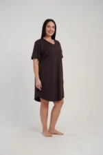 KOSZULA NOCNA DAMSKA model: 5120220000 (5XL, 6XL, 7XL) - obrazek 5