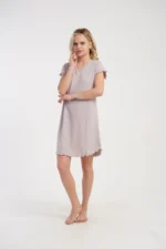 KOSZULA NOCNA DAMSKA model: 5110531405 (L, XL, XXL) - obrazek 3