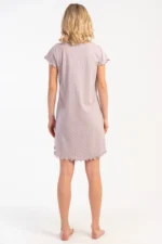 KOSZULA NOCNA DAMSKA model: 5110531405 (L, XL, XXL) - obrazek 2