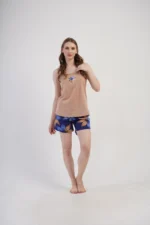 PIŻAMA DAMSKA model: 4085029199 (1XL, 2XL, 3XL, 4XL) - obrazek 5