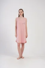 KOSZULA NOCNA DAMSKA model: 4070620000 (1XL, 2XL, 3XL, 4XL) - obrazek 3