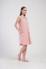 KOSZULA NOCNA DAMSKA model: 4070620000 (1XL, 2XL, 3XL, 4XL) - obrazek 4