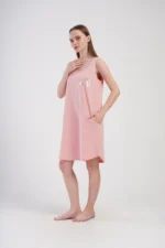 KOSZULA NOCNA DAMSKA model: 4070620000 (1XL, 2XL, 3XL, 4XL) - obrazek 5