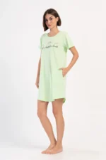 KOSZULA NOCNA DAMSKA model: 4070750000 (S, M, L, XL) - obrazek 4