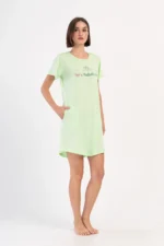 KOSZULA NOCNA DAMSKA model: 4070750000 (S, M, L, XL) - obrazek 3