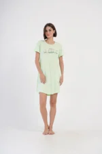 KOSZULA NOCNA DAMSKA model: 4070750000 (S, M, L, XL) - obrazek 5