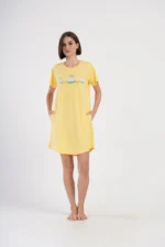 KOSZULA NOCNA DAMSKA model: 4070750000 (S, M, L, XL) - obrazek 5