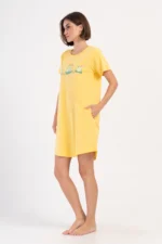 KOSZULA NOCNA DAMSKA model: 4070750000 (S, M, L, XL) - obrazek 4