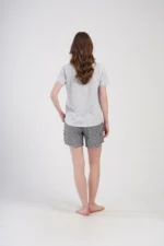 PIŻAMA DAMSKA model: 4085076331 (1XL, 2XL, 3XL, 4XL) - obrazek 2