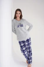 PIŻAMA DAMSKA model: 3030760000 (S) - obrazek 3