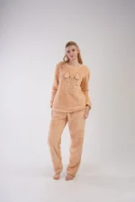 PIŻAMA DAMSKA model: 3060520000 (XL) ) - obrazek 4