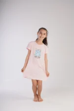 KOSZULA NOCNA DZIEWCZĘCA model: 2124880000 (11/12, 13/14, 15/16) - obrazek 5