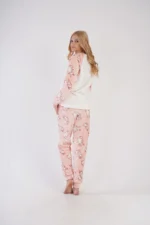 PIŻAMA DAMSKA model: 3040280263 (XL) - obrazek 2