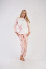 PIŻAMA DAMSKA model: 3040280263 (XL) - obrazek 5