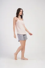 PIŻAMA DAMSKA model: 4084581248 (1XL, 2XL, 3XL, 4XL) - obrazek 4