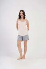 PIŻAMA DAMSKA model: 4084581248 (1XL, 2XL, 3XL, 4XL) - obrazek 3