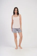 PIŻAMA DAMSKA model: 4084571248 (S, M, L, XL) - obrazek 4