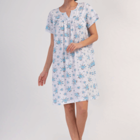 KOSZULA NOCNA DAMSKA model: 1617830647 (1XL, 2XL, 3XL, 4XL)