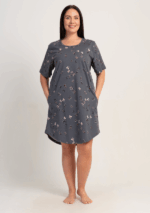 KOSZULA NOCNA DAMSKA model: 5110300531 (1XL, 2XL, 3XL, 4XL)