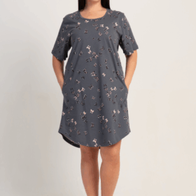 KOSZULA NOCNA DAMSKA model: 5110300531 (1XL, 2XL, 3XL, 4XL)