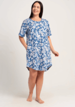 KOSZULA NOCNA DAMSKA model: 5110321247 (1XL, 2XL, 3XL, 4XL)