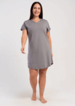 KOSZULA NOCNA DAMSKA model: 5120020000 (1XL, 2XL, 3XL, 4XL)