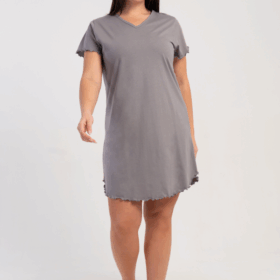 KOSZULA NOCNA DAMSKA model: 5120020000 (1XL, 2XL, 3XL, 4XL)