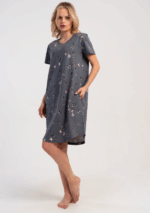 KOSZULA NOCNA DAMSKA model: 5110310531 (M, L, XL, XXL)