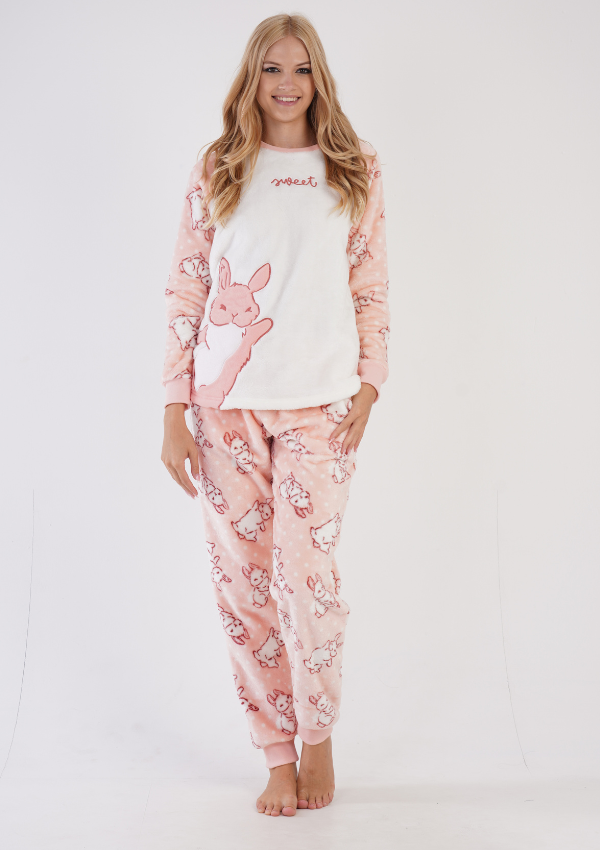 Projekt bez nazwy-1014 PIŻAMA DAMSKA model: 3040280263 (XL) - obrazek 1