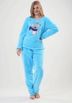 PIŻAMA DAMSKA model: 2030070000 (M, L, XL)