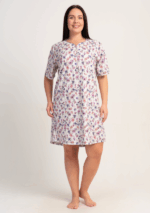 KOSZULA NOCNA DAMSKA model: 5110220601 (1XL, 2XL, 3XL, 4XL)