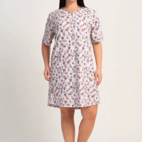 KOSZULA NOCNA DAMSKA model: 5110220601 (1XL, 2XL, 3XL, 4XL)