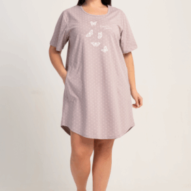 KOSZULA NOCNA DAMSKA model: 5110541405 (1XL, 2XL, 3XL, 4XL)