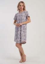KOSZULA NOCNA DAMSKA model: 5110251477 (M, L, XL, XXL)