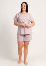 PIŻAMA DAMSKA model: 5110491405 (1XL, 2XL, 3XL, 4XL)