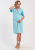 KOSZULA DAMSKA do karmienia model: 5120470000 (S, M, L, XL)