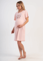 KOSZULA DAMSKA do karmienia model: 5120440000 (S, M, L, XL, XXL)